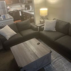 Living Room Set Full plus coffee table