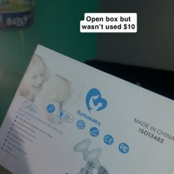 Breastpump NEW
