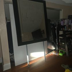 BEDROOM MIRROR