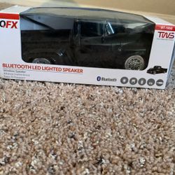Truck  Bluetooth Speaker 