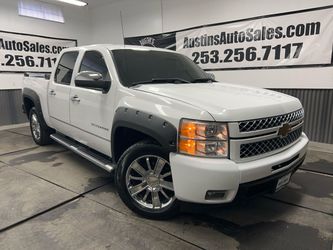 2012 Chevrolet Silverado 1500