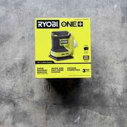Ryobi Sander 