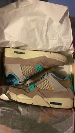 Jordan 4 X Union 4