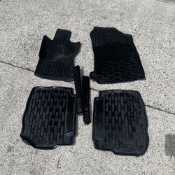 Subaru Floor Mats 