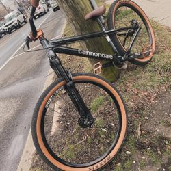 Cannondale Dave Dirt Jumper