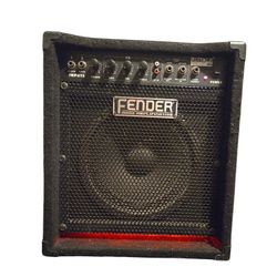 Fender rumble 25 Bass Amp