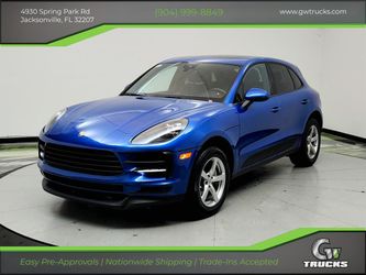 2020 Porsche Macan