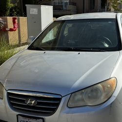 2008 Hyundai Elantra