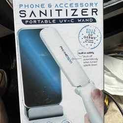 Phone Sanitizing Wand 