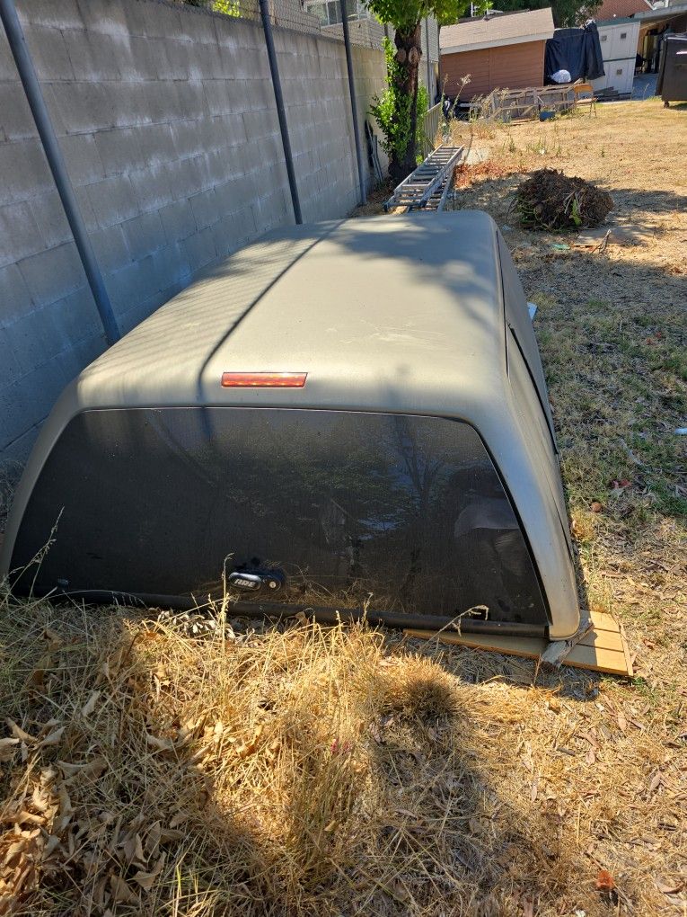 Camper Ford F 150 1999 Log Bed Cama Larga