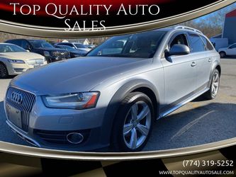 2015 Audi Allroad