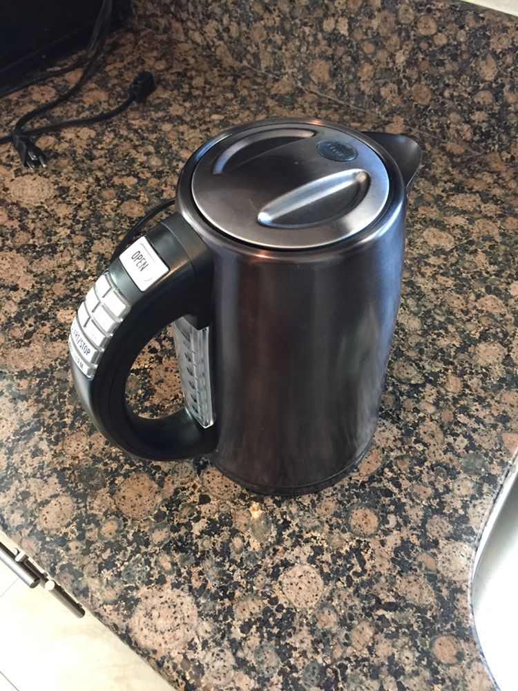 Variable Temperature Kettle