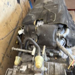 2018 SUBARU CROSSTRACK TRANSMISSIONS