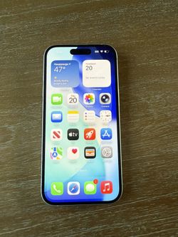 iPhone 15 Carrier Locked To Xfinity Mobile 