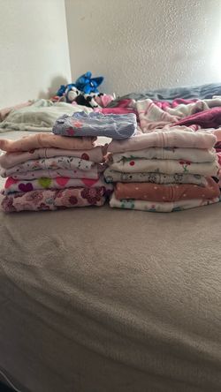 Baby Girl Clothing Bundle