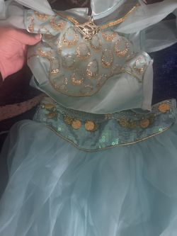 Disney Costume Girls