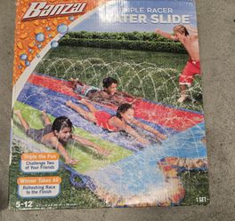 Slip and slide