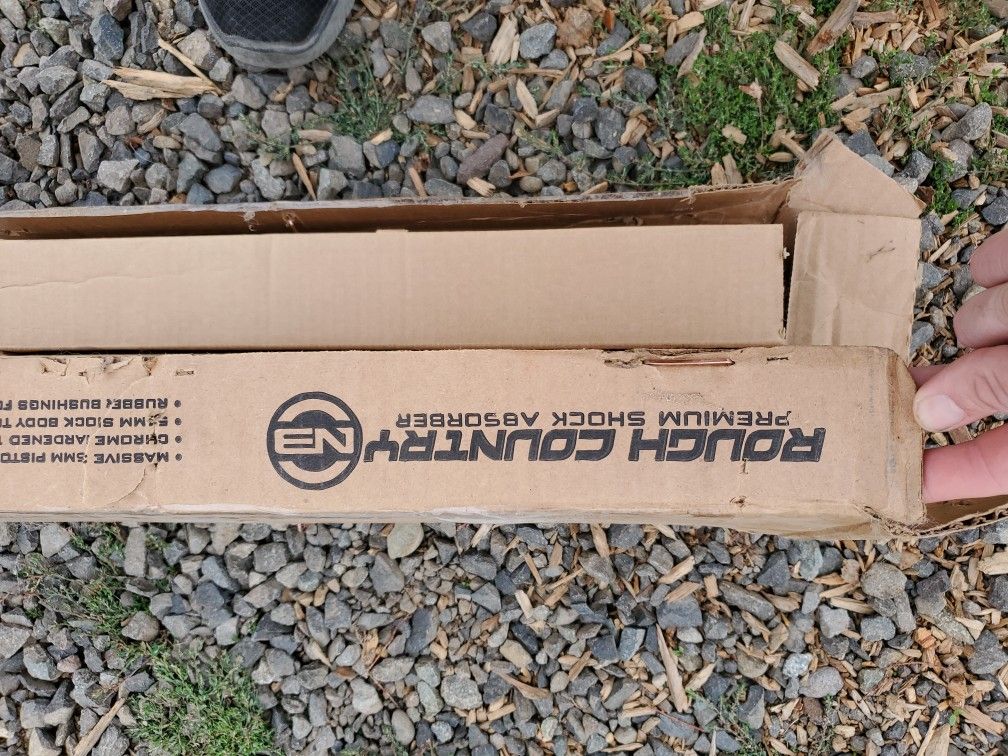 Rough Country Jeep Shock Absorber N3 