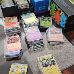 Pokemon Cards - No Duplicates!!! Read Description