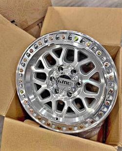 18" KMc wheels