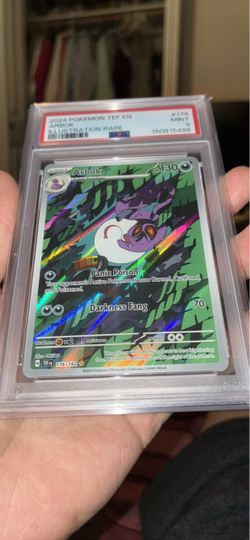 Arbok #176 psa 9