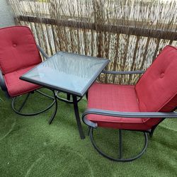 Outdoor Furniture Set