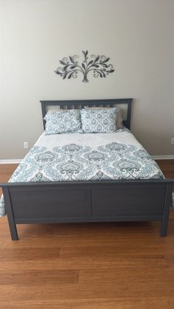 Queen Sized Bed