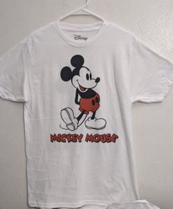 disney Mickey T shirt SM M L XL 2X