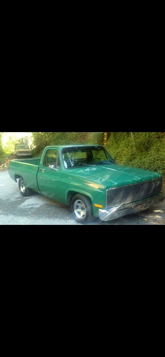 1981 Chevrolet C10