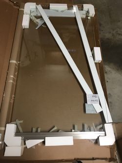 Brand new shower door 56-in to 60w