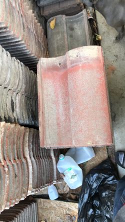 S Lifetile Cement Roof Tile