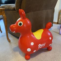 Rody horse