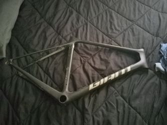 GIANT frame & Rims
