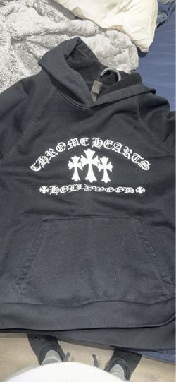 Chrome hoodie