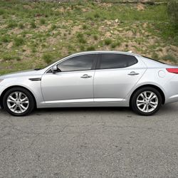 2013 KIA optima Ex 