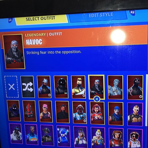 trading fortnite account - skin trading fortnite
