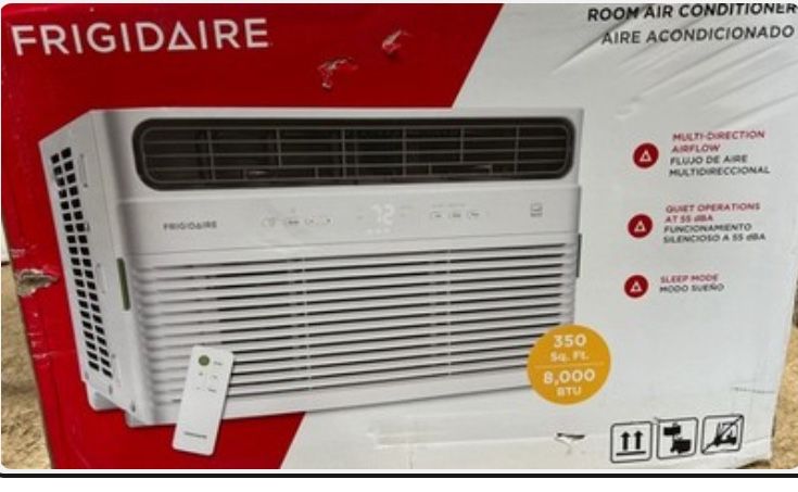 Fridgaire Window Air Conditioning