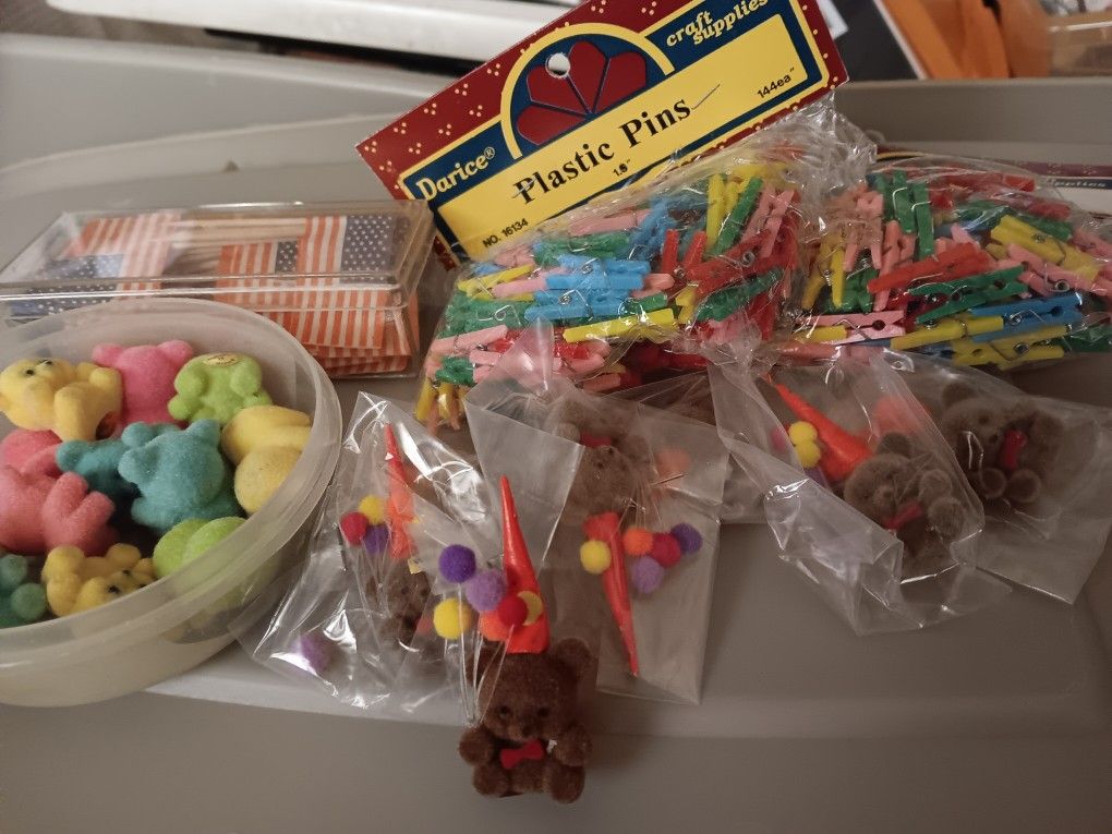 Craft Parts