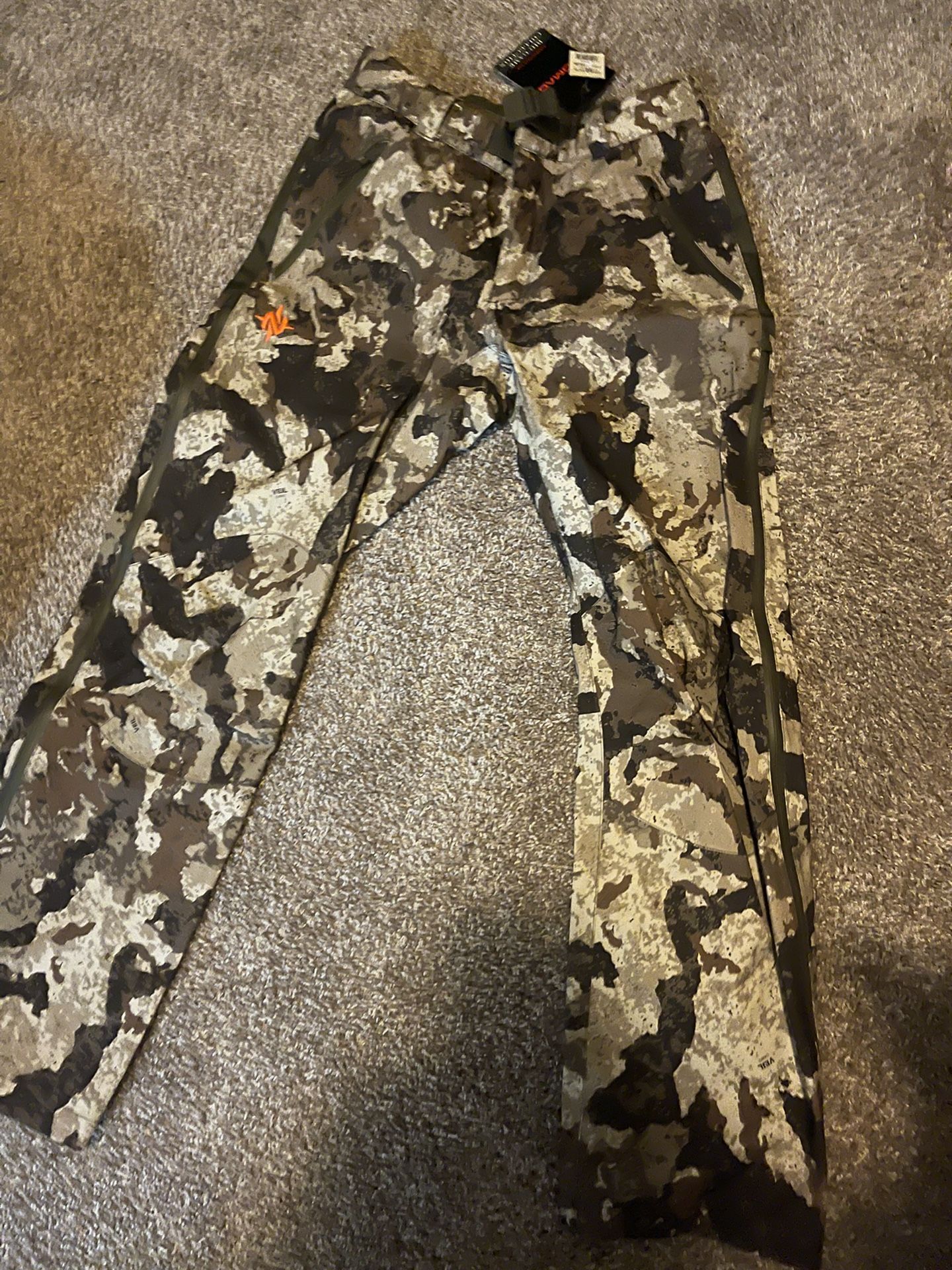 Waterproof Camo Hunting Pants