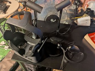 Oculus rift