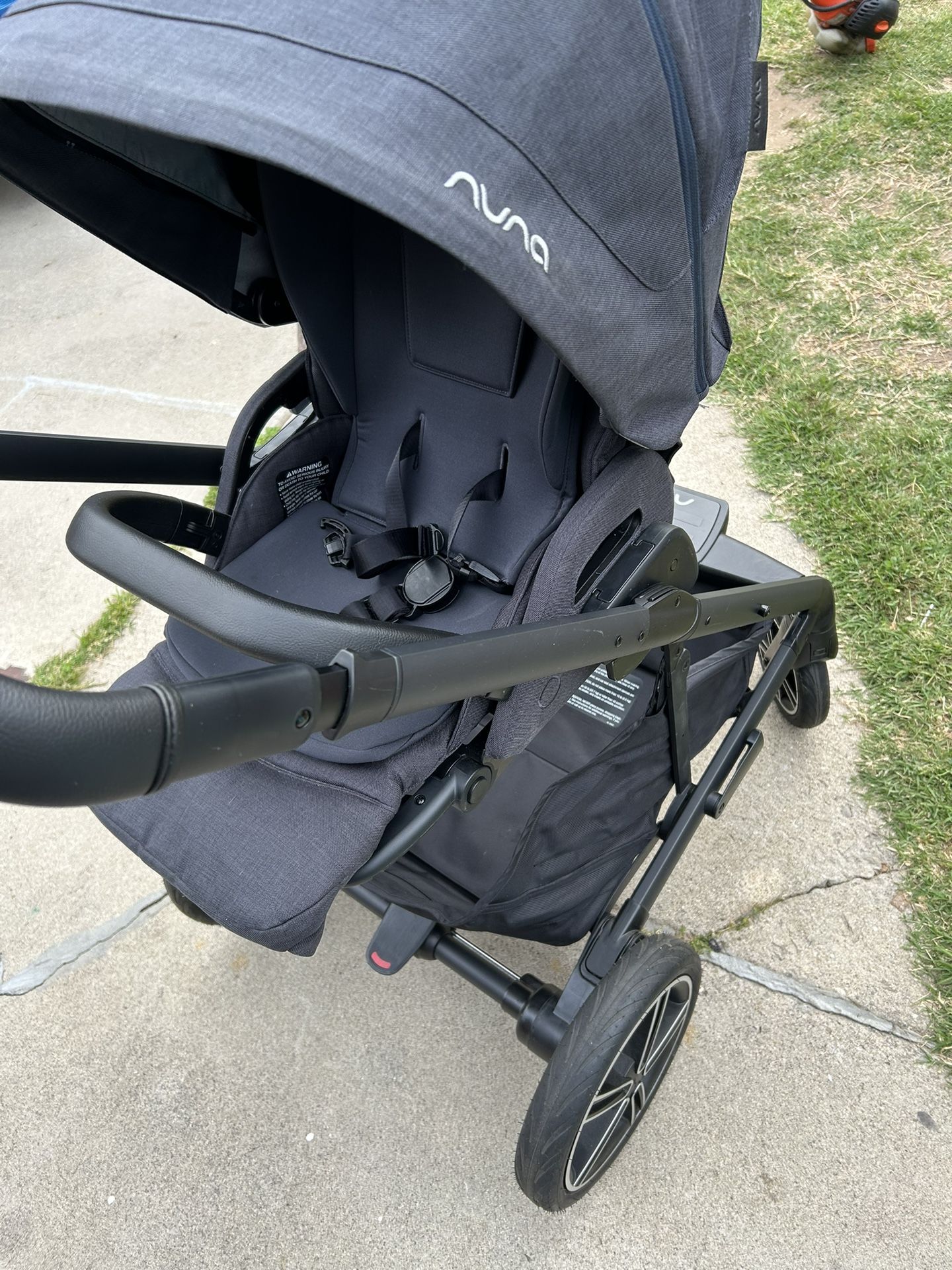 Nuna Mixx Stroller