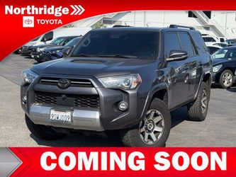 2023 Toyota 4Runner