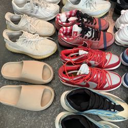 Men’s Shoes Bundle