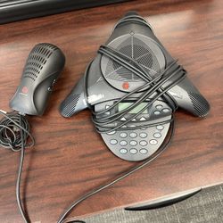 Polycom sound station Conference Room Audio