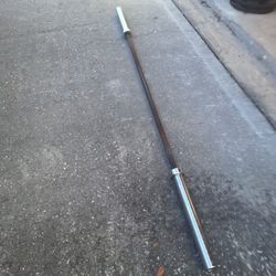 X-Mark Lumberjack Olympic Barbell 