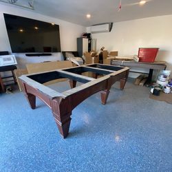 Pool Table 