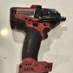 Milwaukee M18 1/2 IMPACT