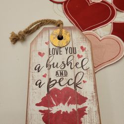 Valentines Day Sign