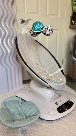 4moms MamaRoo Baby Swing – Excellent Condition $135