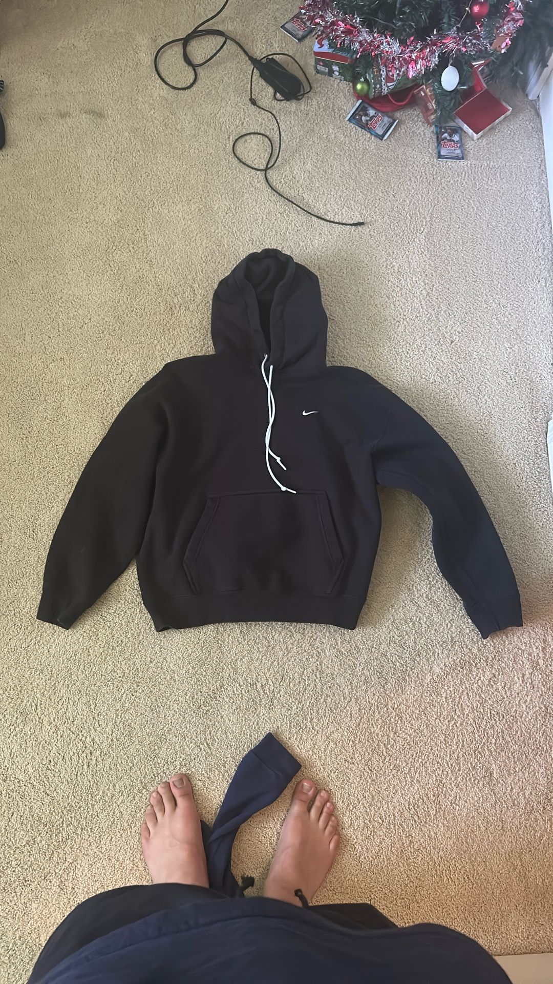 Black Nike Sweatshirt